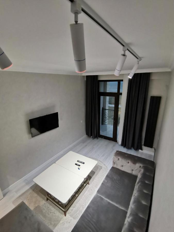 Sumqayit Bulvari Apartment Bagian luar foto