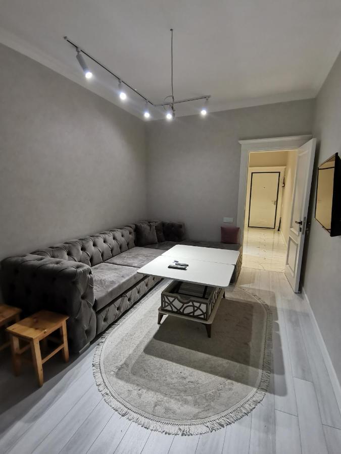 Sumqayit Bulvari Apartment Bagian luar foto